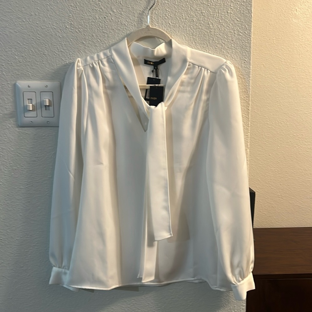 Maje Blouse Top